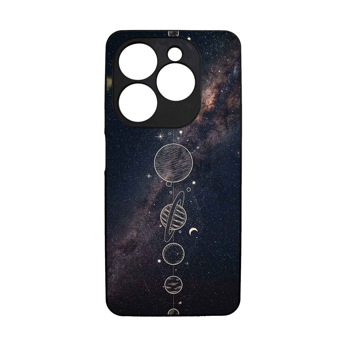GENERICO - Funda Protector Case Para TECNO GO 2024