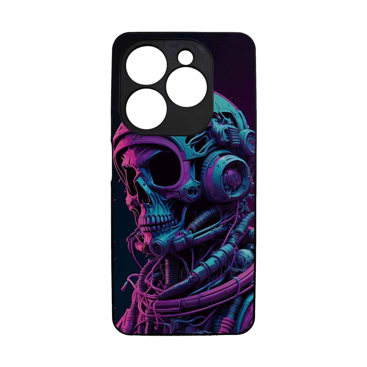 GENERICO - Funda Protector Case Para TECNO GO 2024