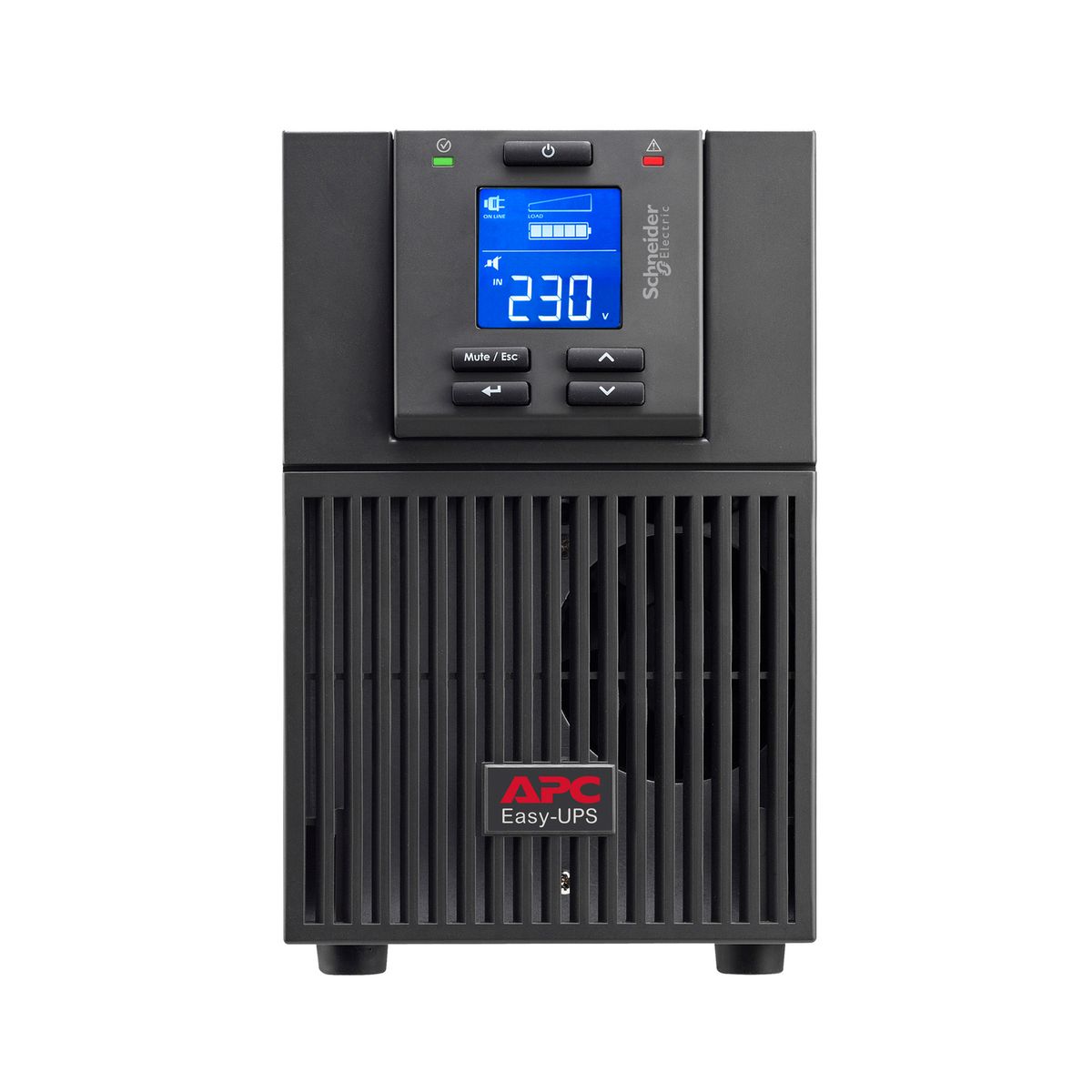 APC - UPS APC DE DOBLE CONVERSIÓN SCHNEIDER SRV2KI 230V TORRE P/N: SRV2KI