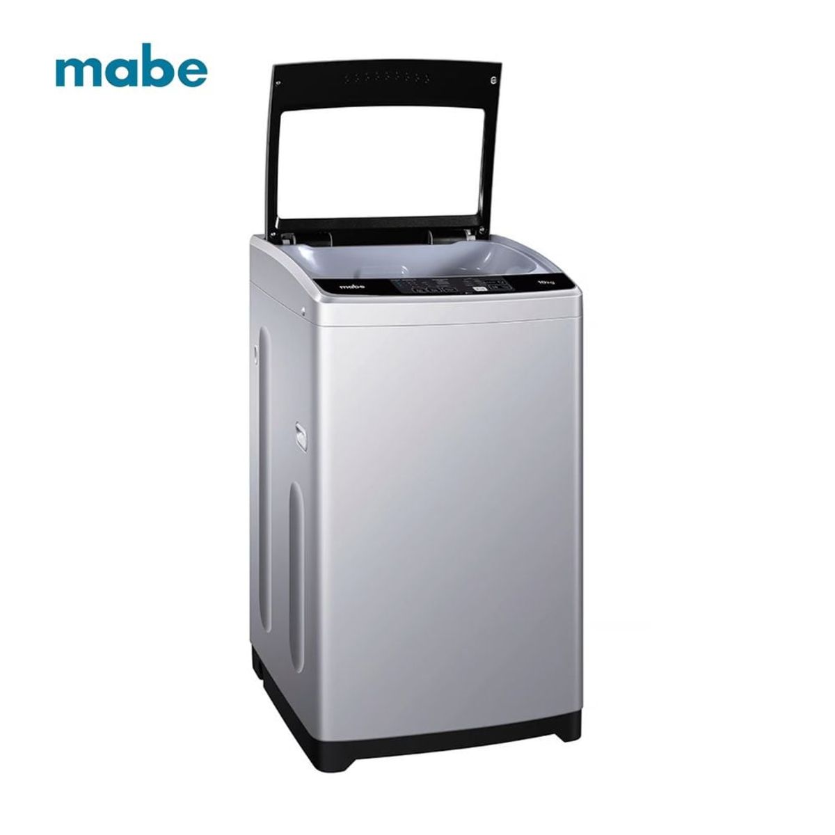 MABE - Lavadora carga superior 10 kg lmap1015wgbb0 - silver