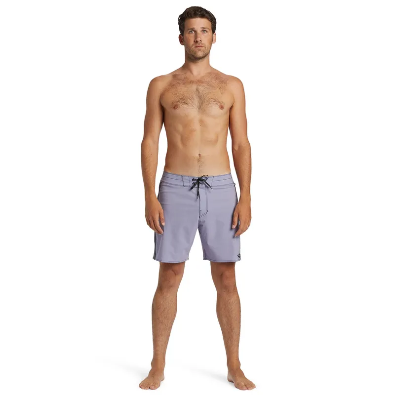 BILLABONG - Short de Baño Billabong Kirra Pro Hombre  Elástico y Secado Rápido