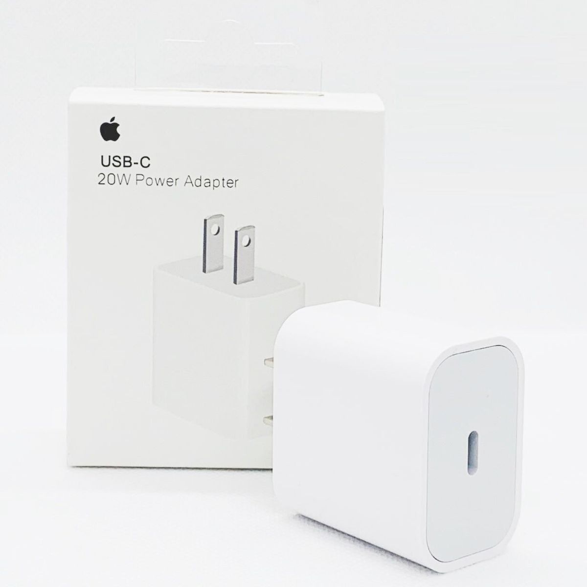 APPLE - Adaptador De Corriente Usb-c De 20 W
