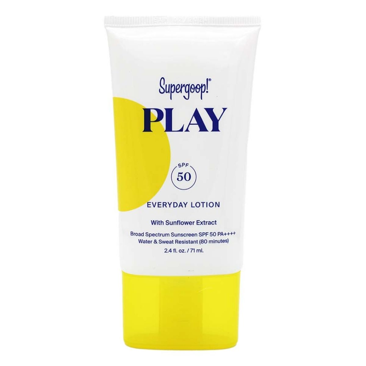 SUPERGOOP - Loción Diaria PLAY SPF 50 71 ml SupeGoop!