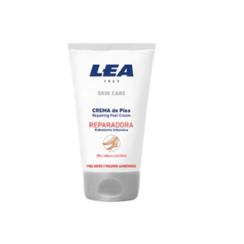 GENERICO - Crema de pies Reparadora - Lea 125ml_.
