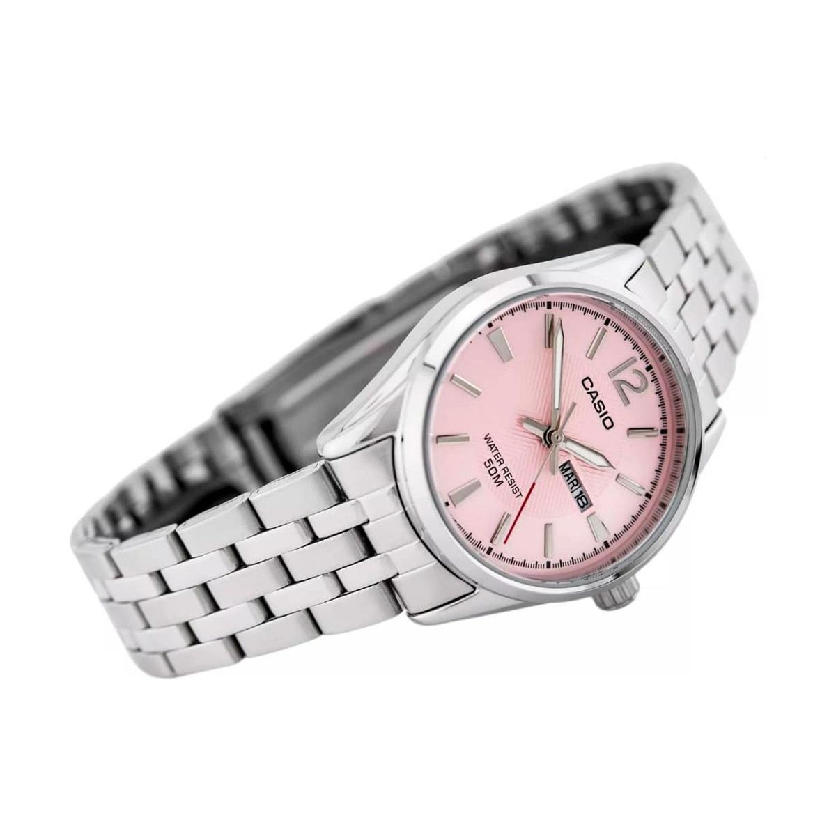 CASIO - RELOJ ANALOGICO MUJER LTP-1335D-5A CASIO