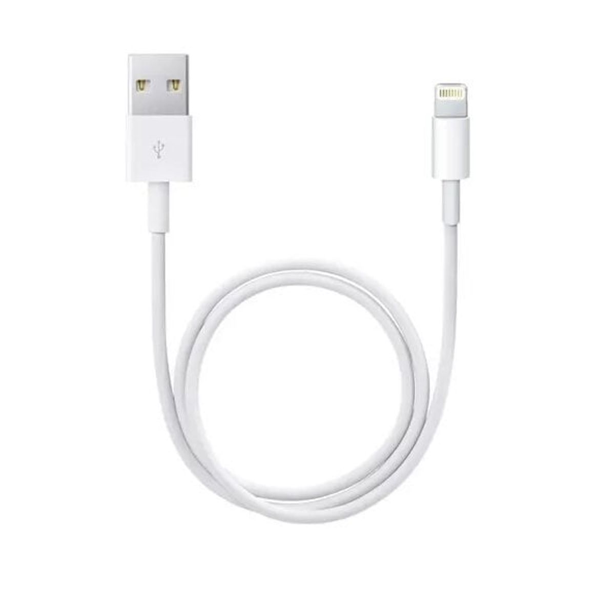 GENERICO - Cable Para iPhone USB - Lightning 2M