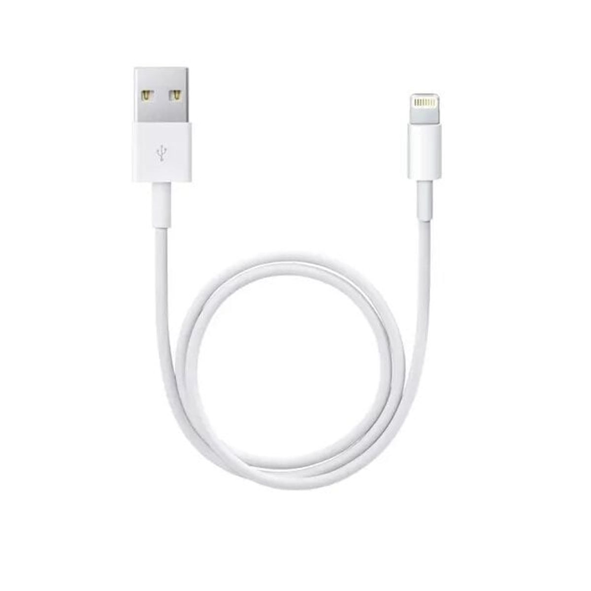 GENERICO - Cable Para iPhone USB - Lightning 2M