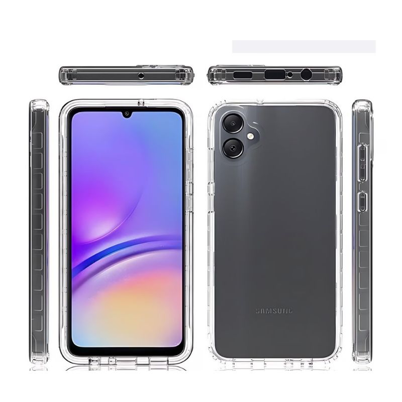 SPACE - CASE SPACE 360 SAMSUNG A06 3 EN 1 ANTY SHOCK