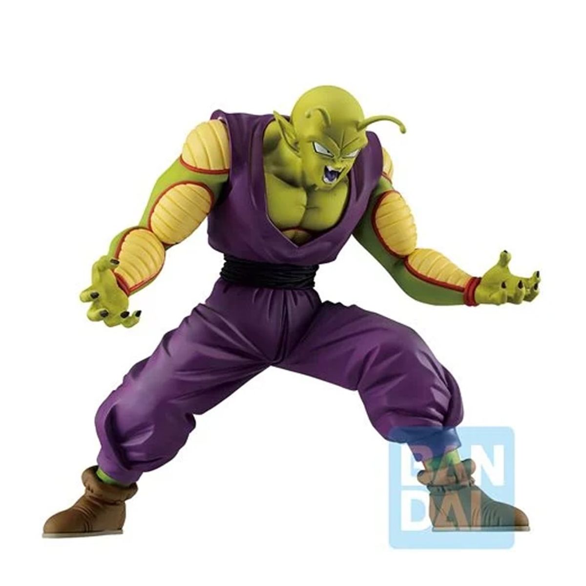 BANPRESTO - FIGURA COLECCIONABLE BANDAI DE ICHIBANSHO PICCOLO DRAGON BALL SUPER