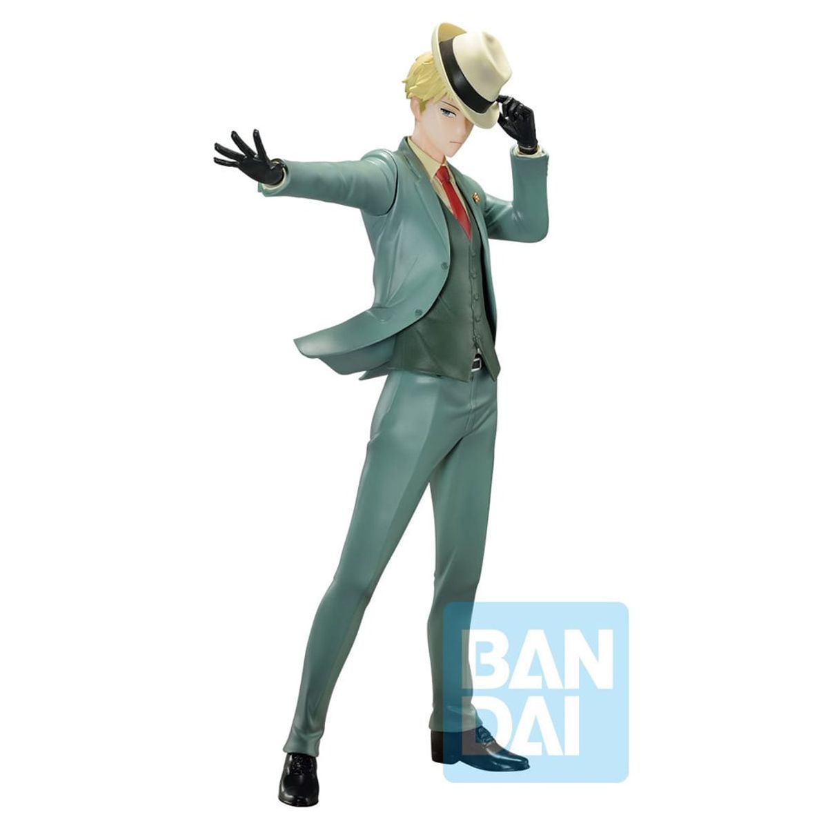 BANPRESTO - FIGURA COLECCIONABLE BANDAI DE ICHIBANSHO LOID FORGER-EXTRA MISSION