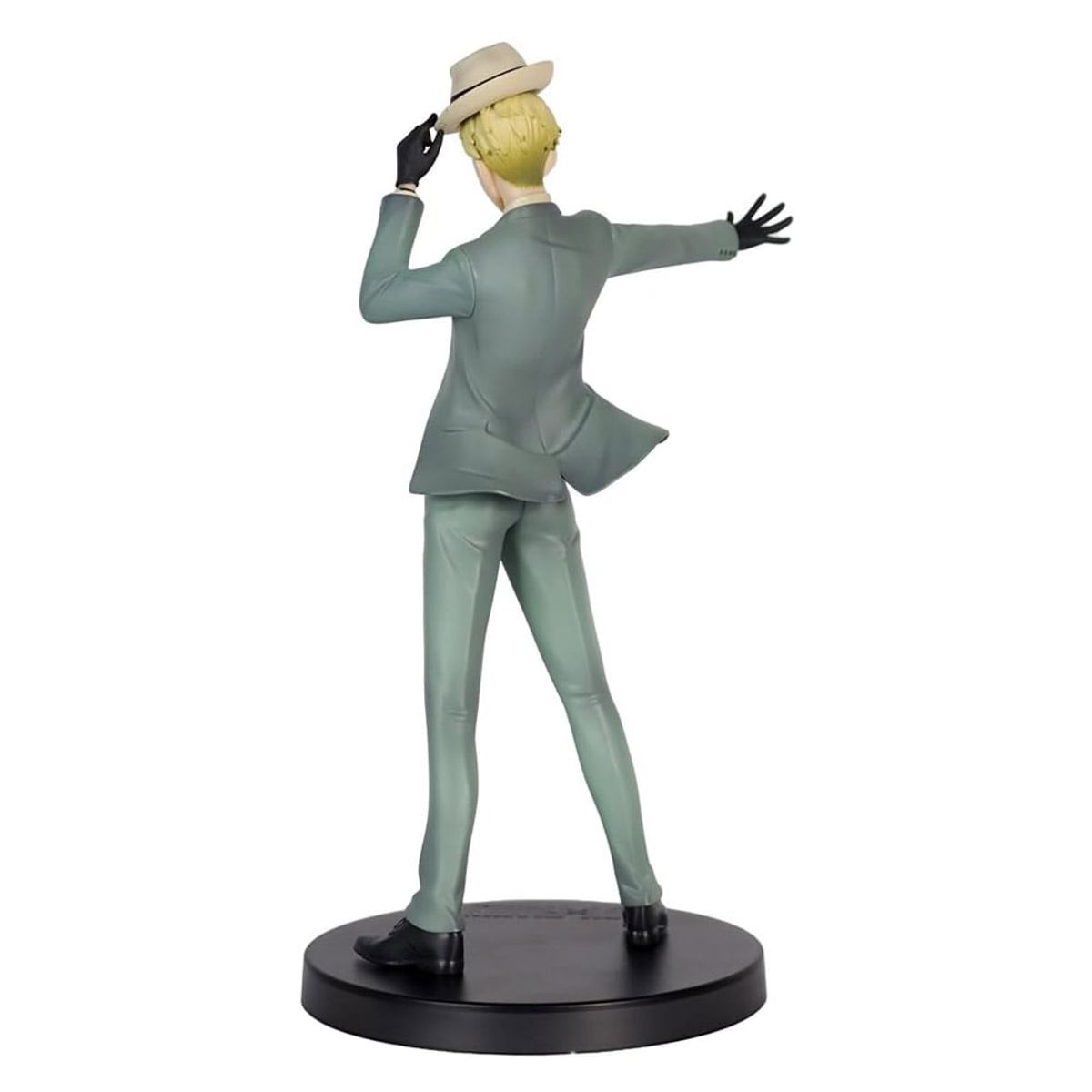 BANPRESTO - FIGURA COLECCIONABLE BANDAI DE ICHIBANSHO LOID FORGER-EXTRA MISSION