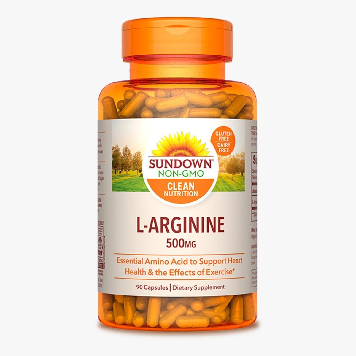 SUNDOWN - Sd L-Arginine 500 mg - 90 Cap
