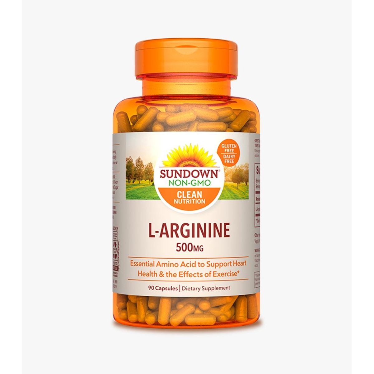 SUNDOWN - Sd L-Arginine 500 mg - 90 Cap