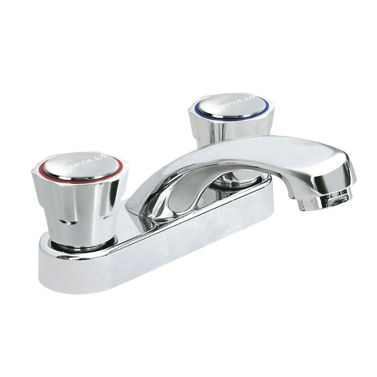 TREBOL - Mezcladora para lavatorio ECO TRÉBOL