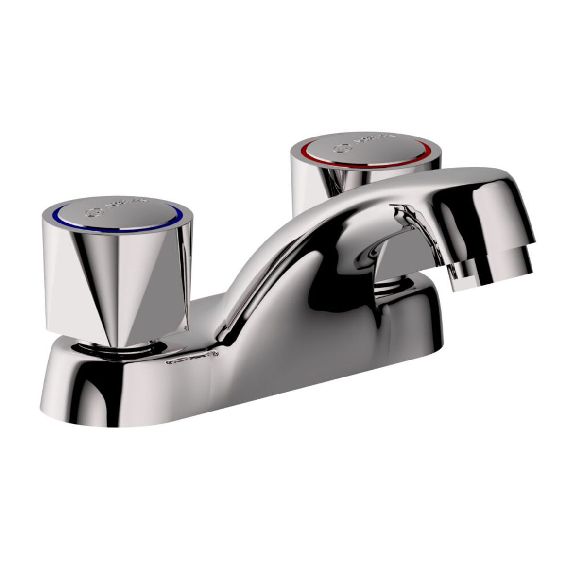 IRIS - Mezcladora de 4” Para Lavatorio Iris