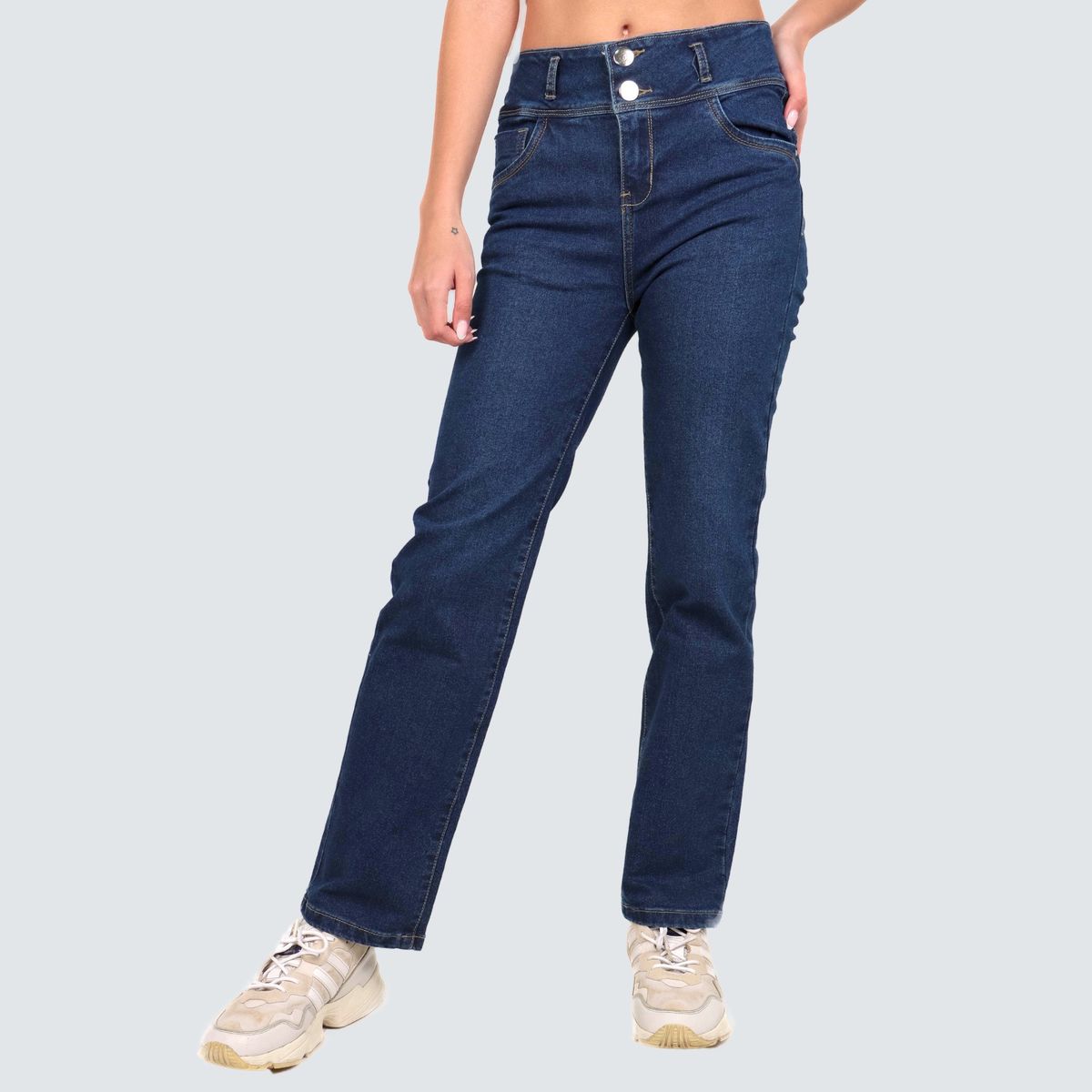 PARADA 111 - JEAN RECTO BASICO MUJER PARADA111 SABRINA