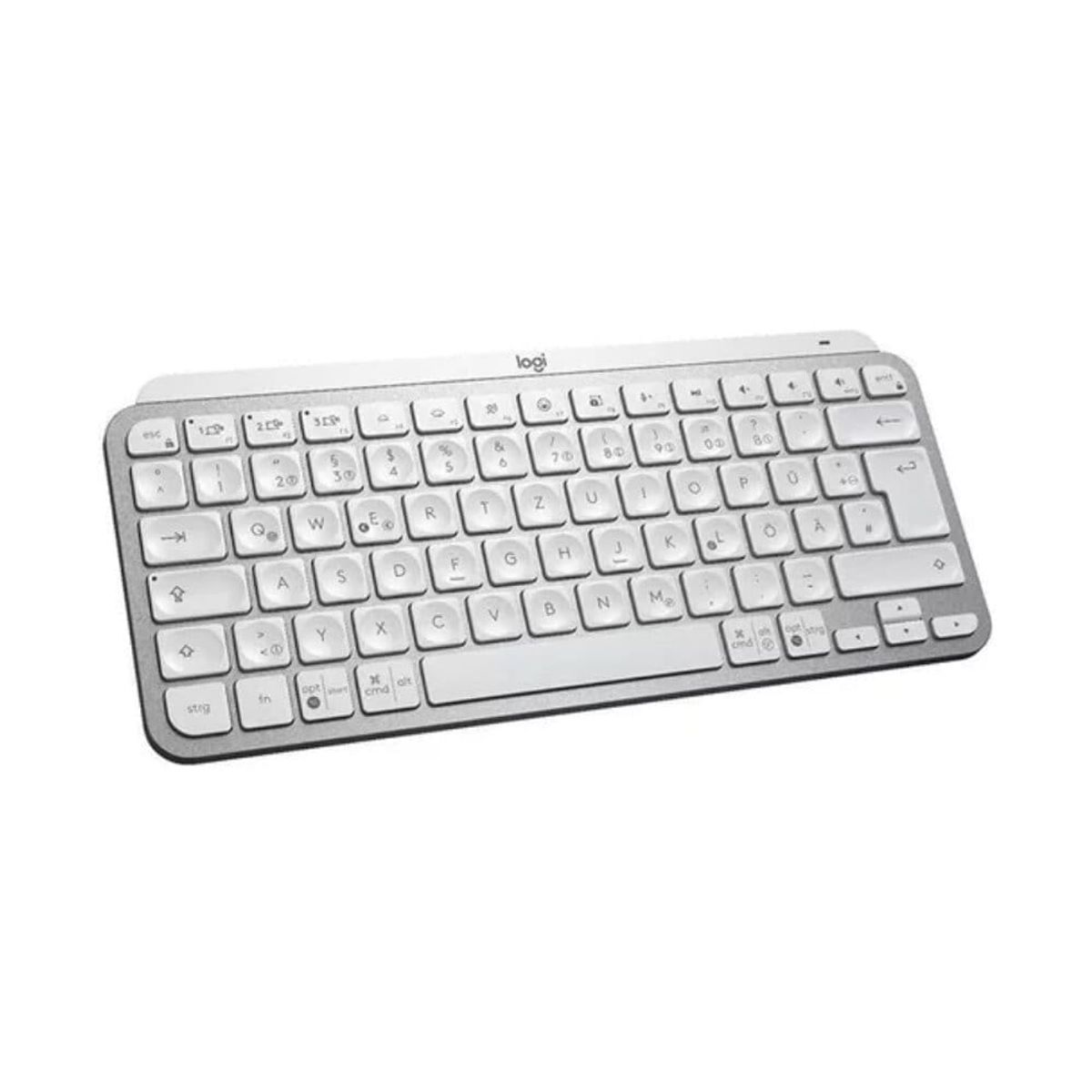 LOGITECH - TECLADO LOGITECH MX KEYS MINI MULTI-DEVICE BT WHITE 920-010477