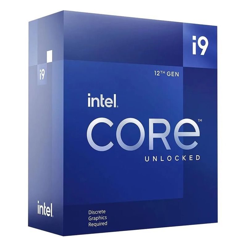 INTEL - PROCESADOR INTEL CORE I9-12900KF 3.20 / 5.10GHZ  (BX8071512900KF)