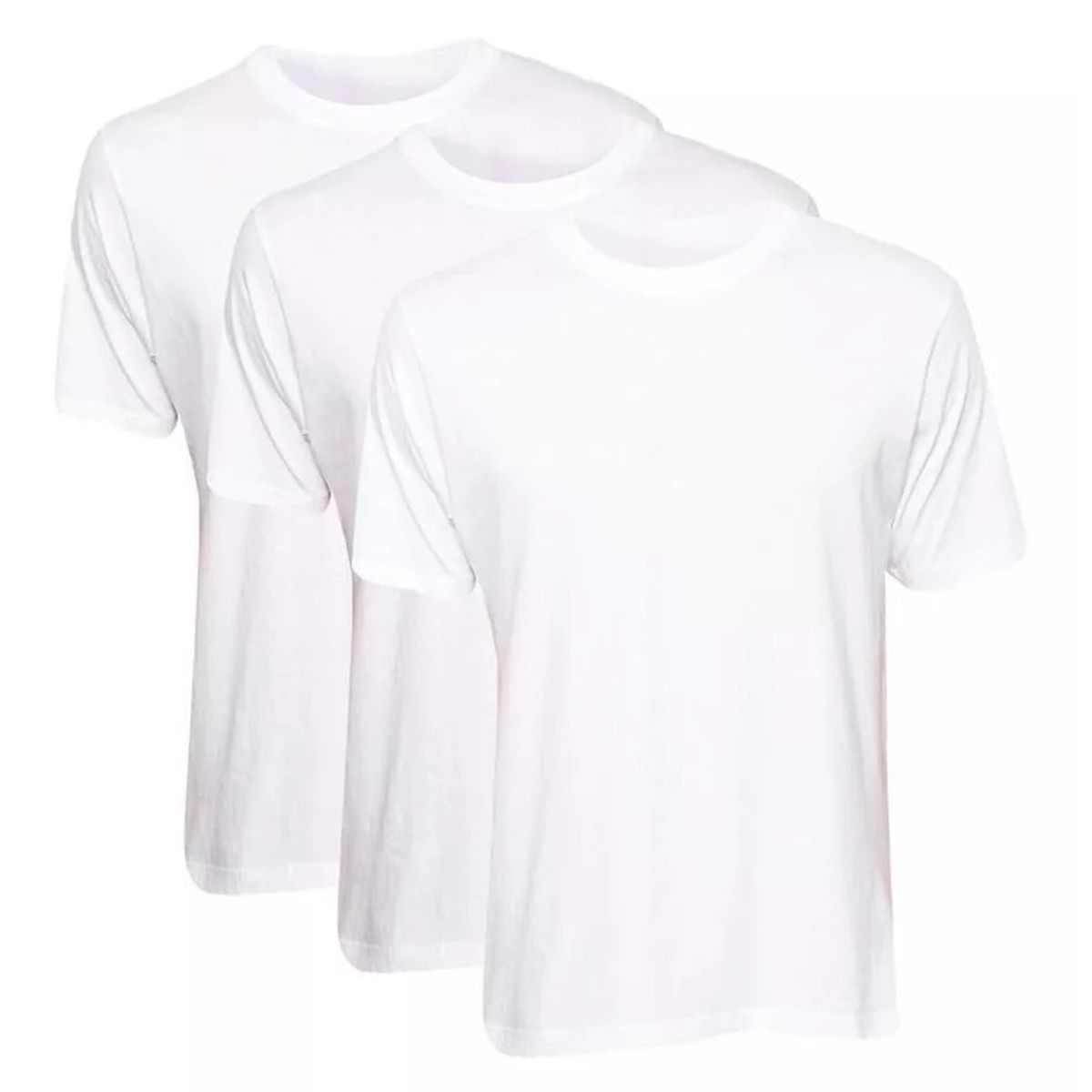 BOSTON - Pack X3 Polo Boston Cuello Redondo