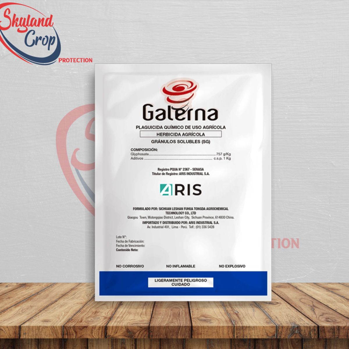 GENERICO - GALERNA 757 1KgHERBICIDA AGRÍCOLA