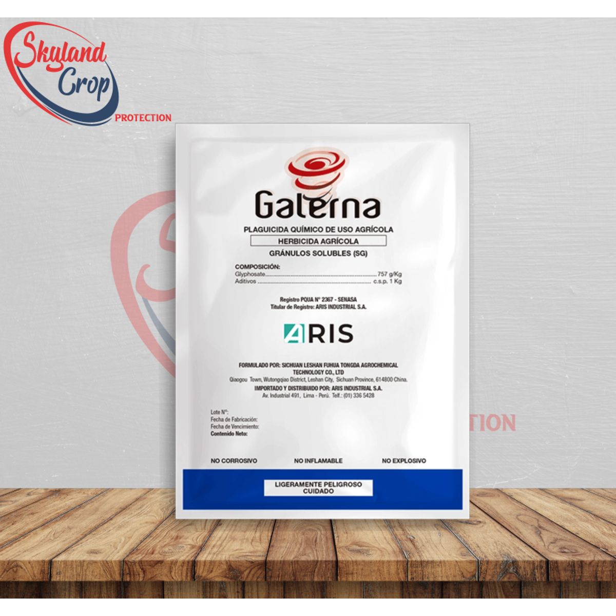 GENERICO - GALERNA 757 1KgHERBICIDA AGRÍCOLA