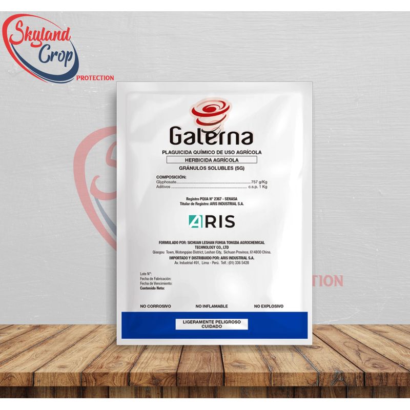 GENERICO - GALERNA 757g HERBICIDA AGRÍCOLA
