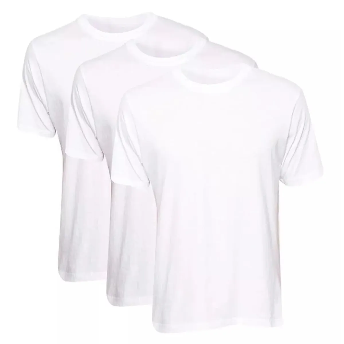 BOSTON - Pack X3 Polo Boston Cuello Redondo