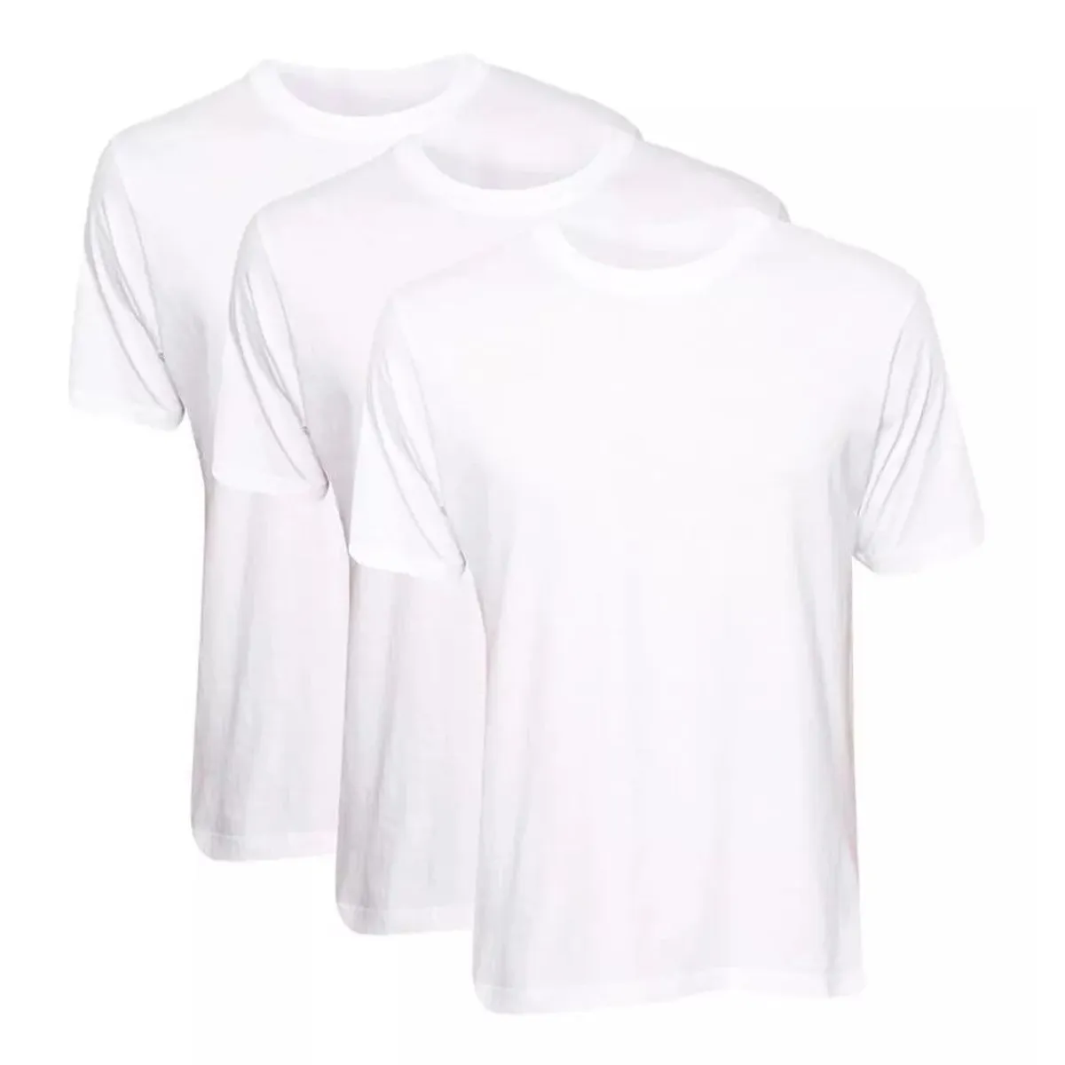 BOSTON - Pack X3 Polo Boston Cuello Redondo