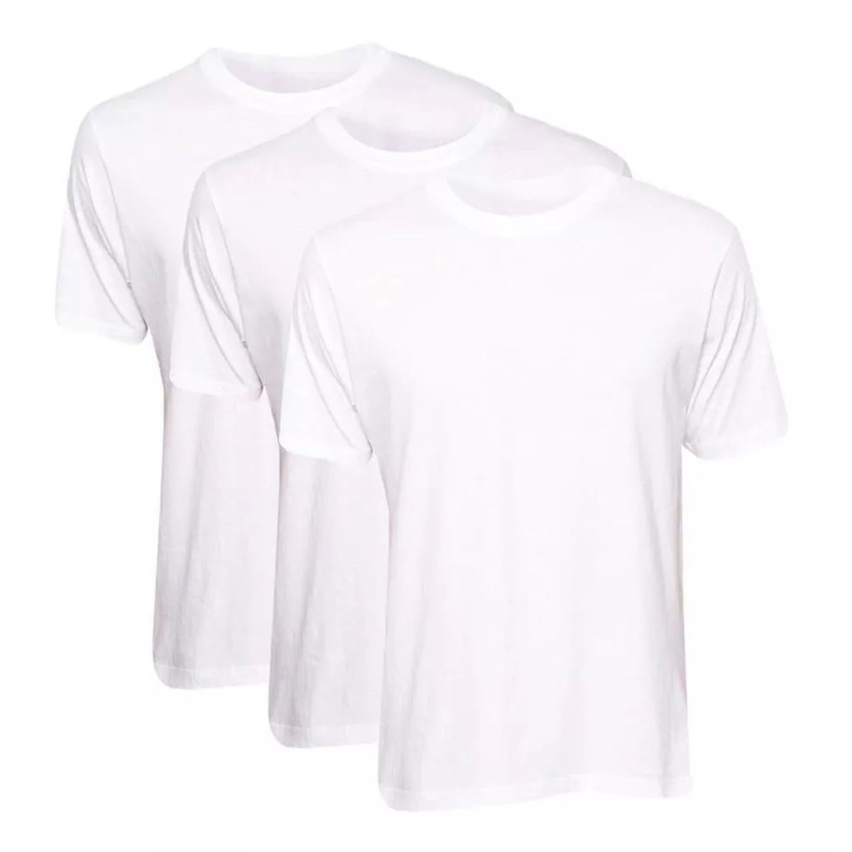 BOSTON - Pack X3 Polo Boston Cuello Redondo