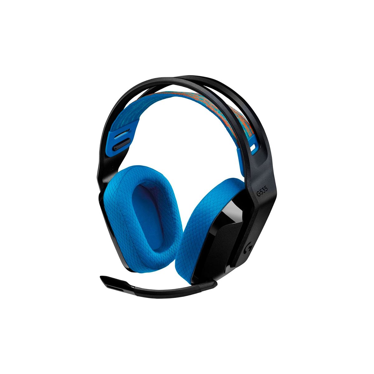 LOGITECH - Audifono Gamer CMicrof Logitech G535 Lightspeed Ps5Ps4Pc Wireless