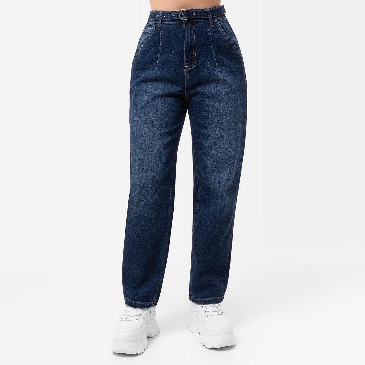 SQUEEZE - Pantalon Denim Stretch Mujer Marisella Squeeze