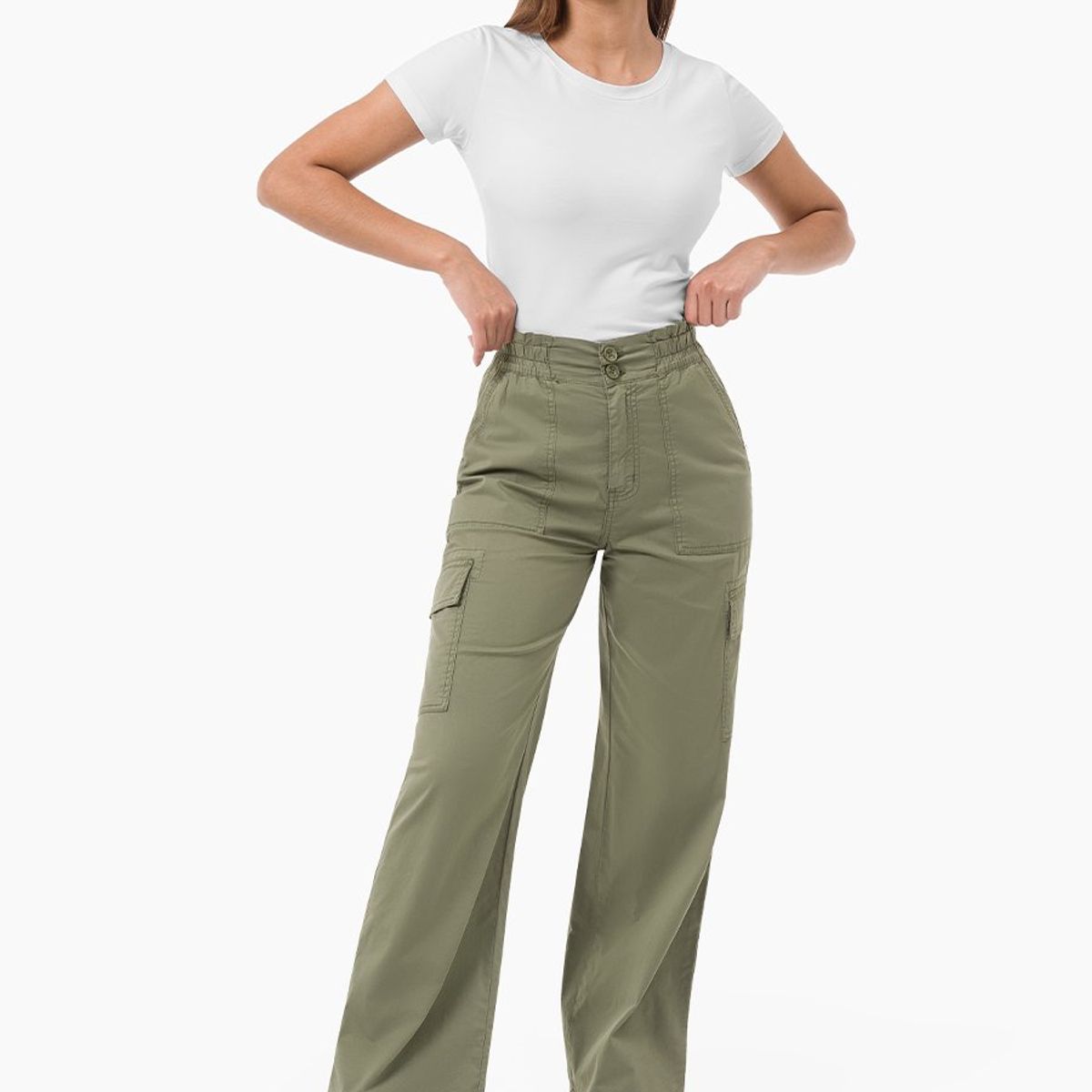 GOCCOS - Cargo Tafeta Mujer Lifus Goccos