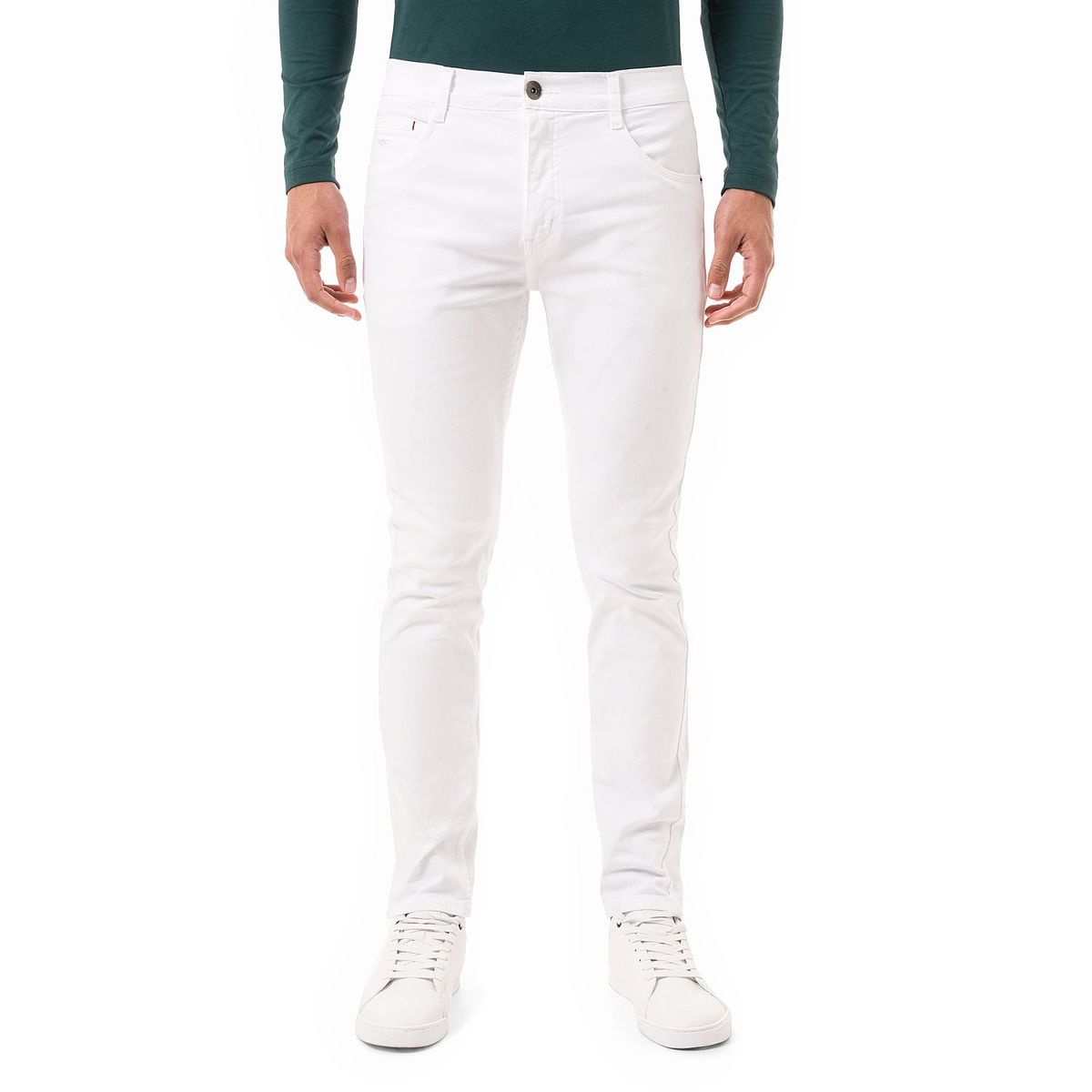 PIONIER - Pantalon Drill Stretch Hombre Lapadhula Pionier