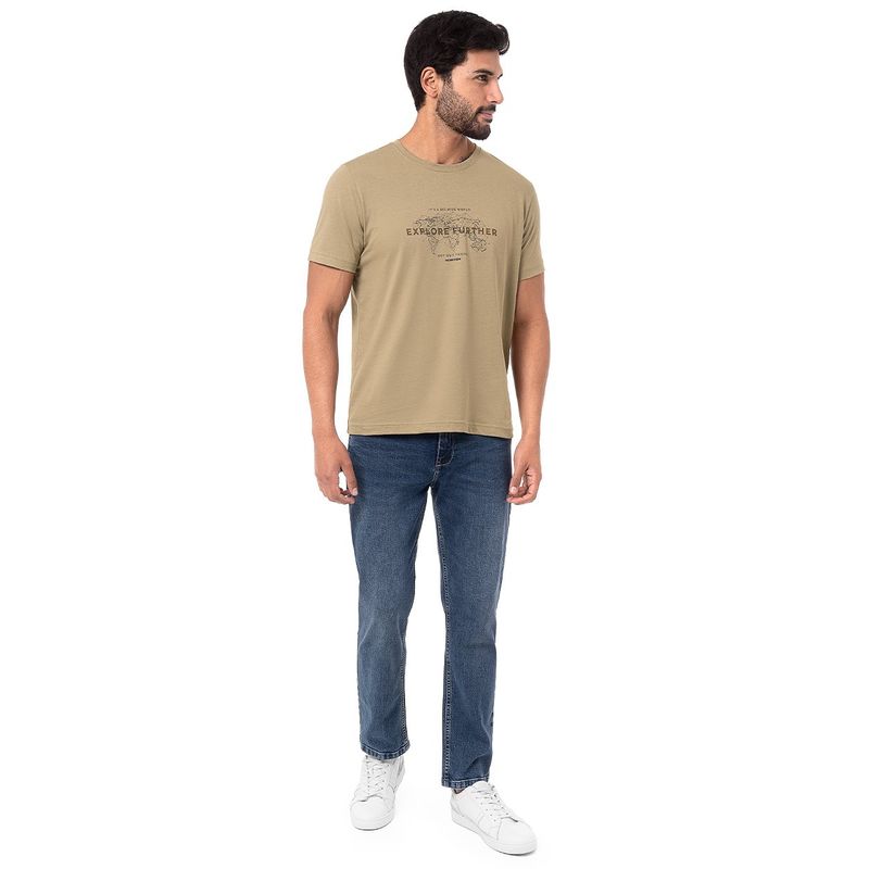 NORTON - Pantalon Denim Stretch Hombre Jhoem Norton