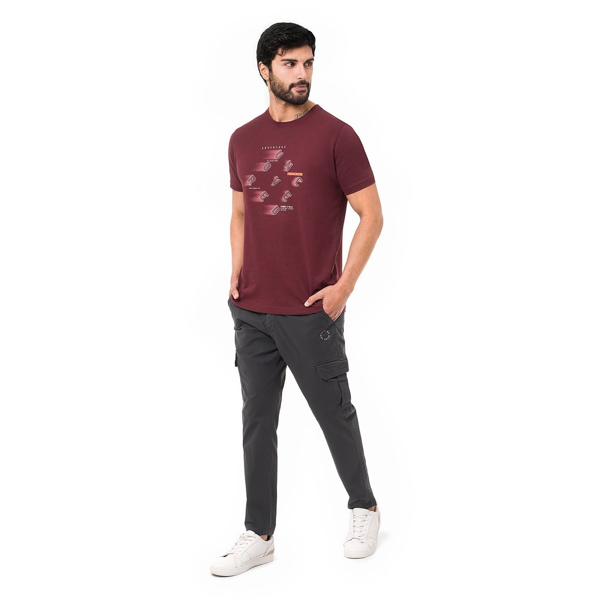 PIONIER - Cargo Tafeta Hombre Jeizow Pionier