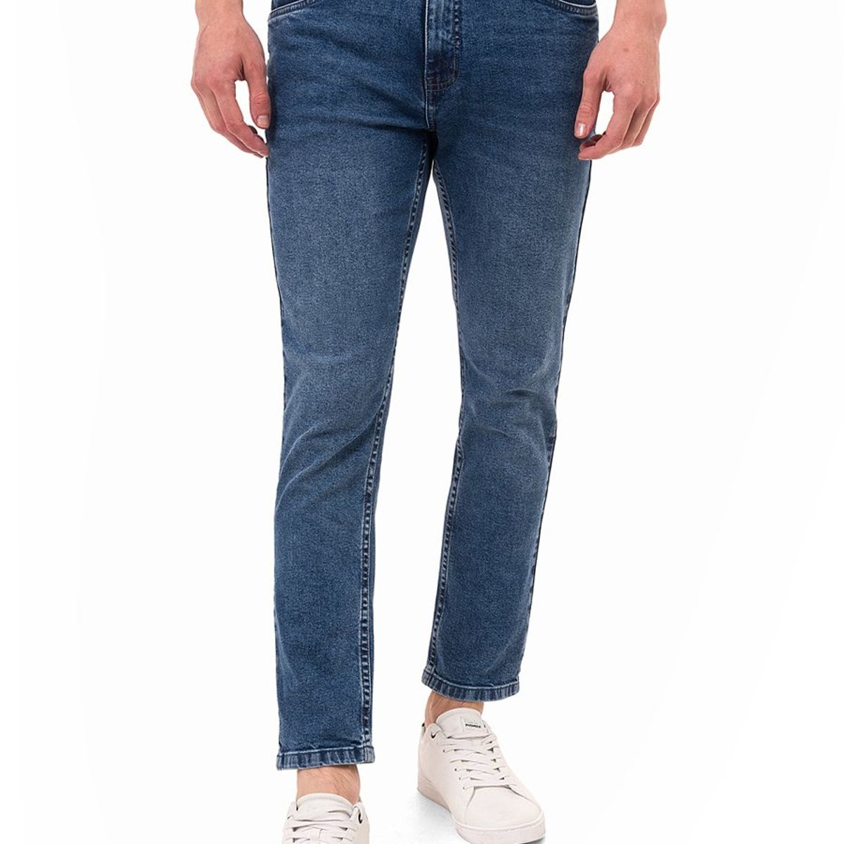 NORTON - Pantalon Denim Stretch Hombre Janibal Norton