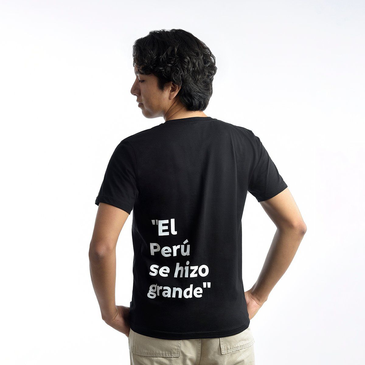 NUESTRO - Polo Perú nació serrano