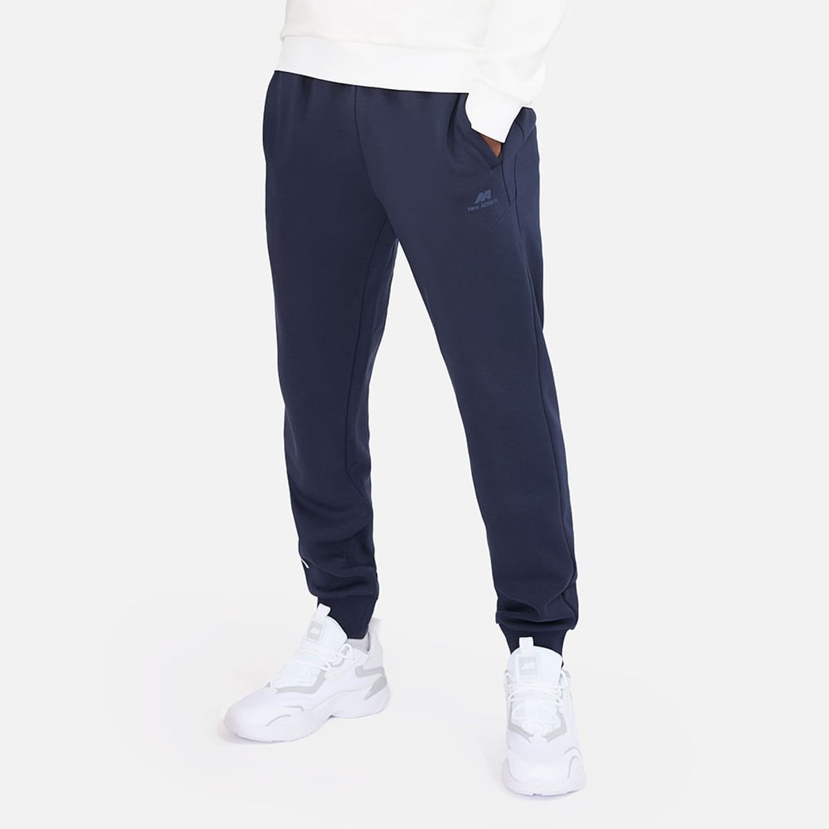 NEW ATHLETIC - Jogger New Athletic Milton Azul Oscuro Hombre