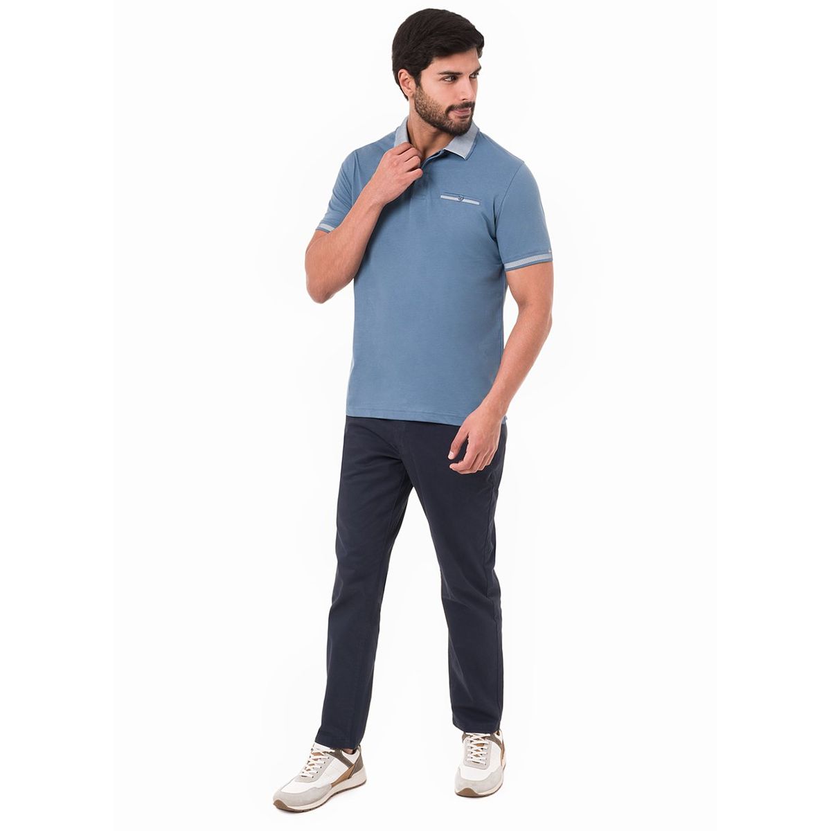 NORTON - Pantalon Drill Stretch Hombre Hendrip Norton