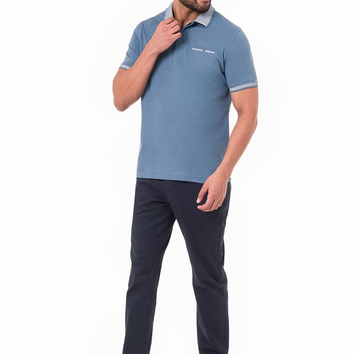 NORTON - Pantalon Drill Stretch Hombre Hendrip Norton