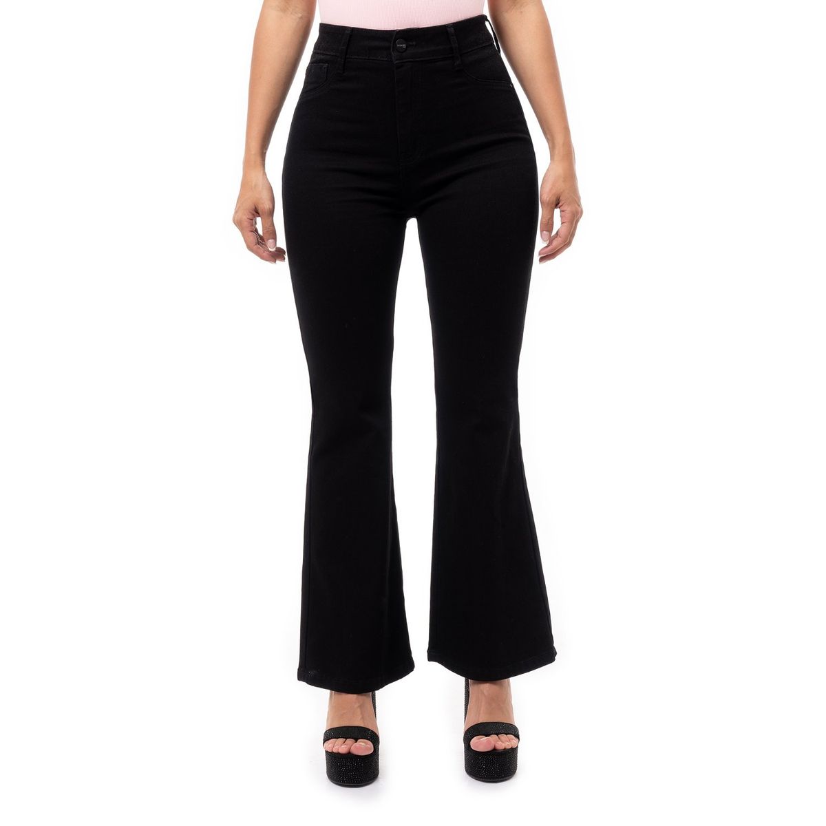 PIONIER - Pantalon Denim Stretch Mujer Hannye Pionier