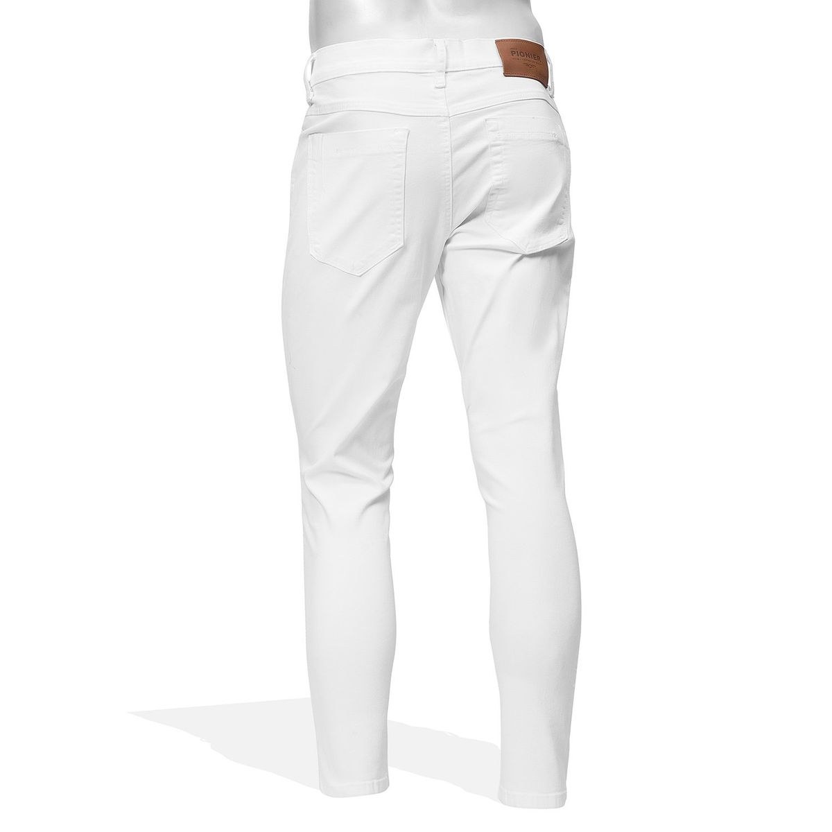 PIONIER - Pantalon Drill Stretch Hombre Antonh Drill Pionier