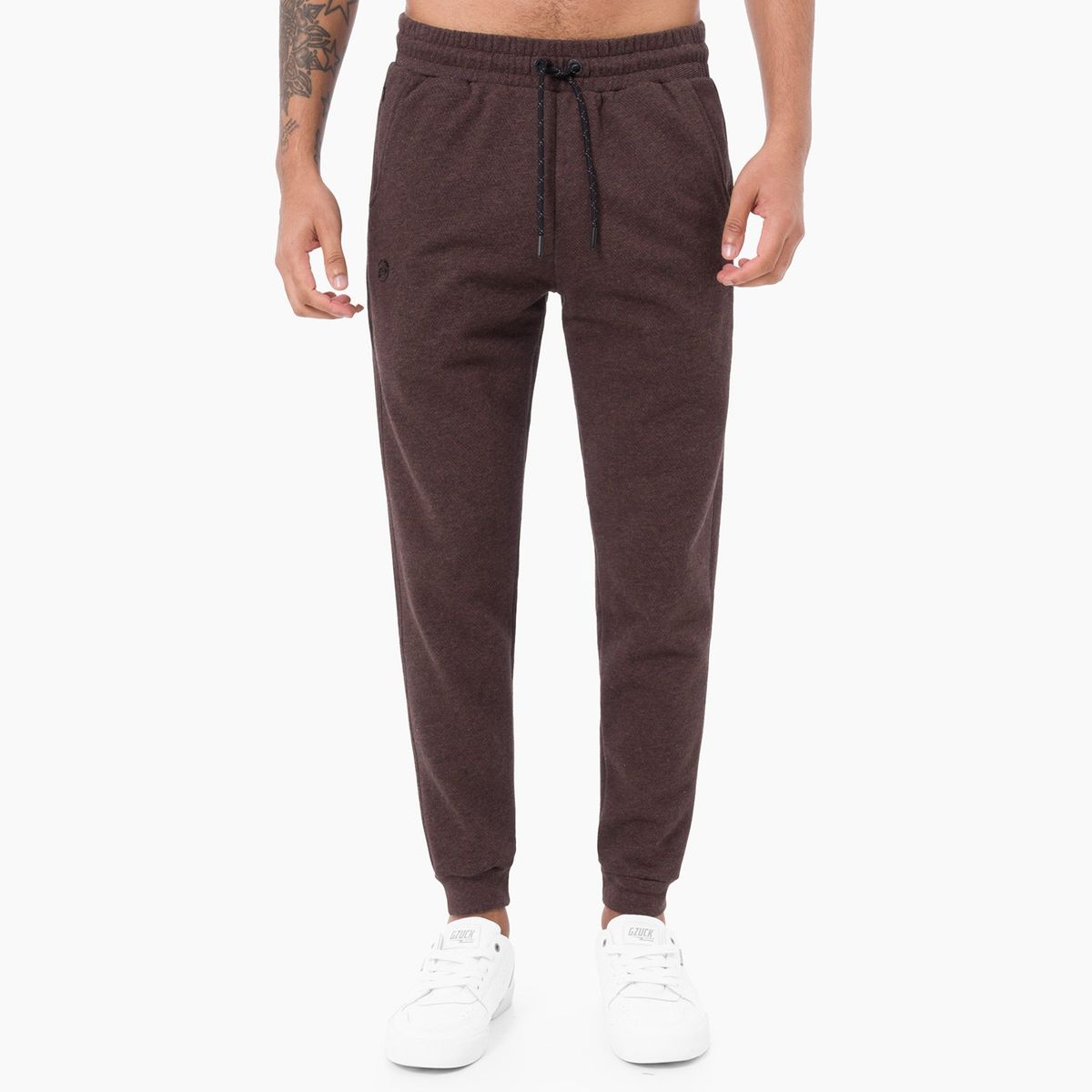 GZUCK - Jogger Franela Hombre Balsort Gzuck