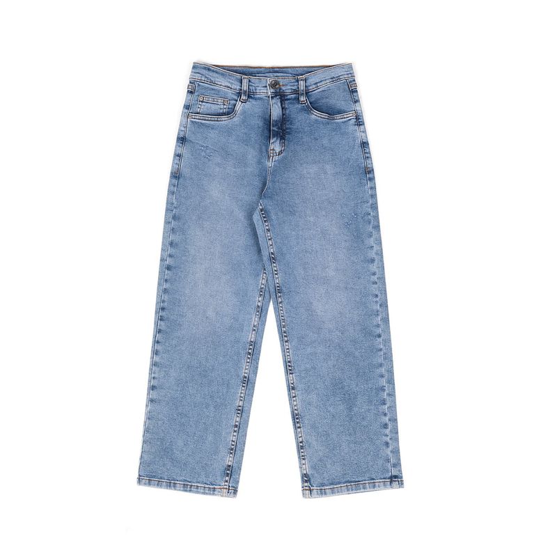 PIONIER - Pantalon Denim Stretch Niño Tiziano-Marvel Pionier