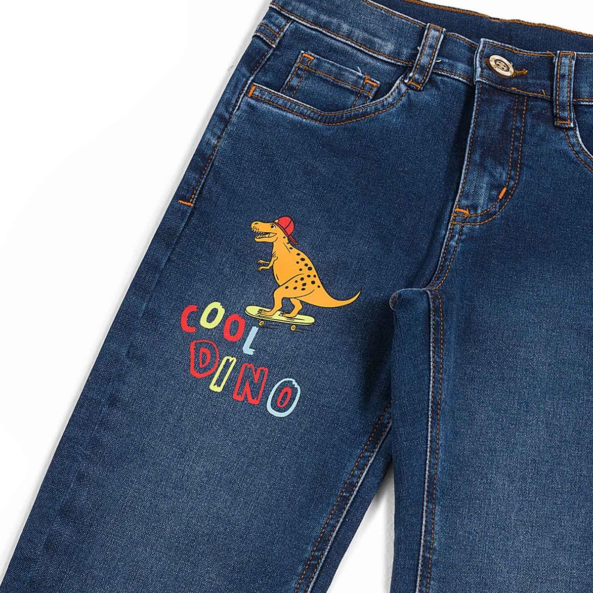 PIONIER - Pantalon Denim Stretch Niño Stevenn Pionier