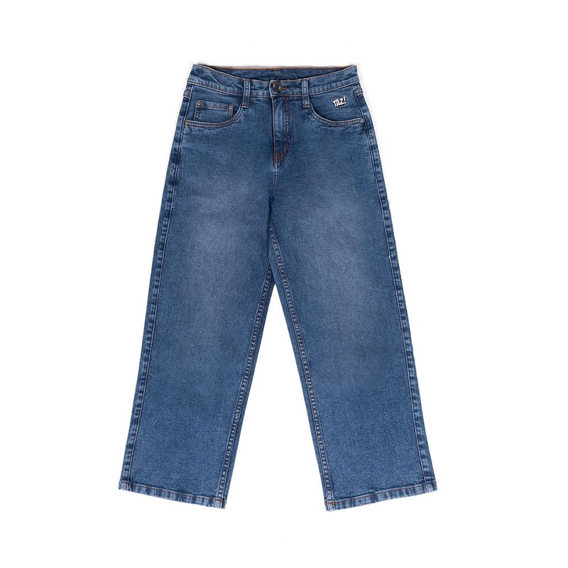 PIONIER - Pantalon Denim Stretch Niño Roderick-Looney Pionier