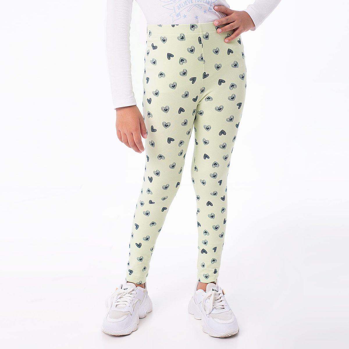 PIONIER - Leggins Jersey Full Lycra Niña Lovlys Pionier