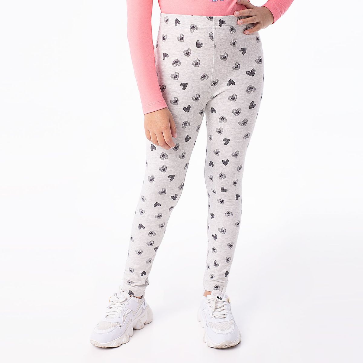 PIONIER - Leggins Jersey Full Lycra Niña Lovlys Pionier
