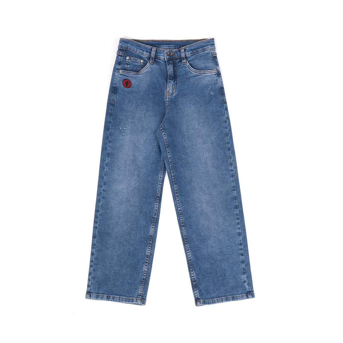 PIONIER - Pantalon Denim Stretch Niño Davor-Marvel Pionier