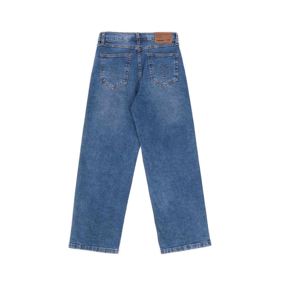 PIONIER - Pantalon Denim Stretch Niño Davor-Marvel Pionier